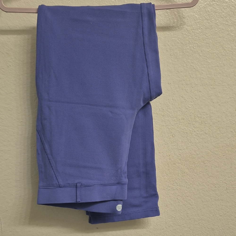 Betabrand Purple Yoga Drrss Pants